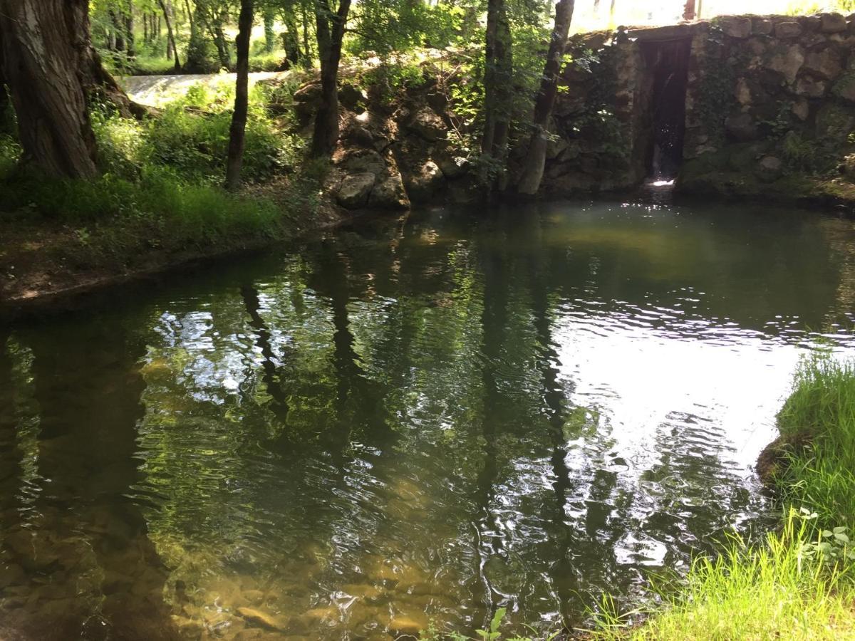 Gite De Charme Avec Piscine Montpezat-de-Quercy Exteriör bild